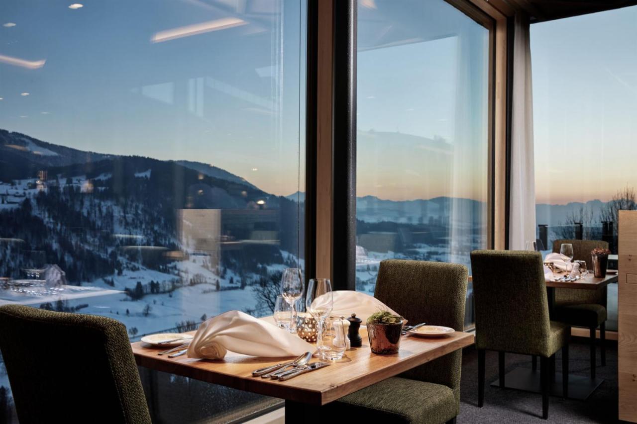 Bergkristall - Mein Resort Im Allgaeu Oberstaufen Zewnętrze zdjęcie
