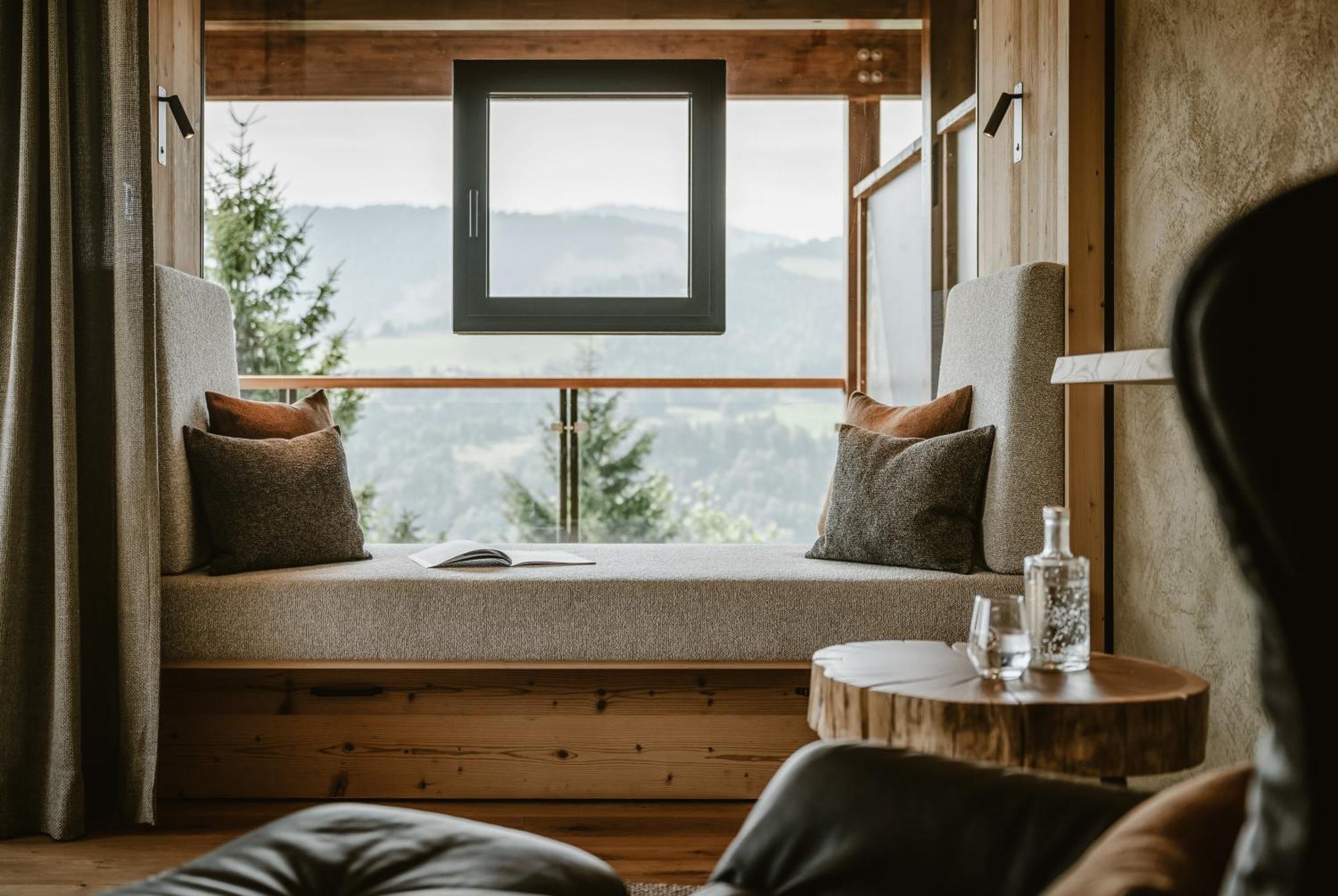 Bergkristall - Mein Resort Im Allgaeu Oberstaufen Zewnętrze zdjęcie