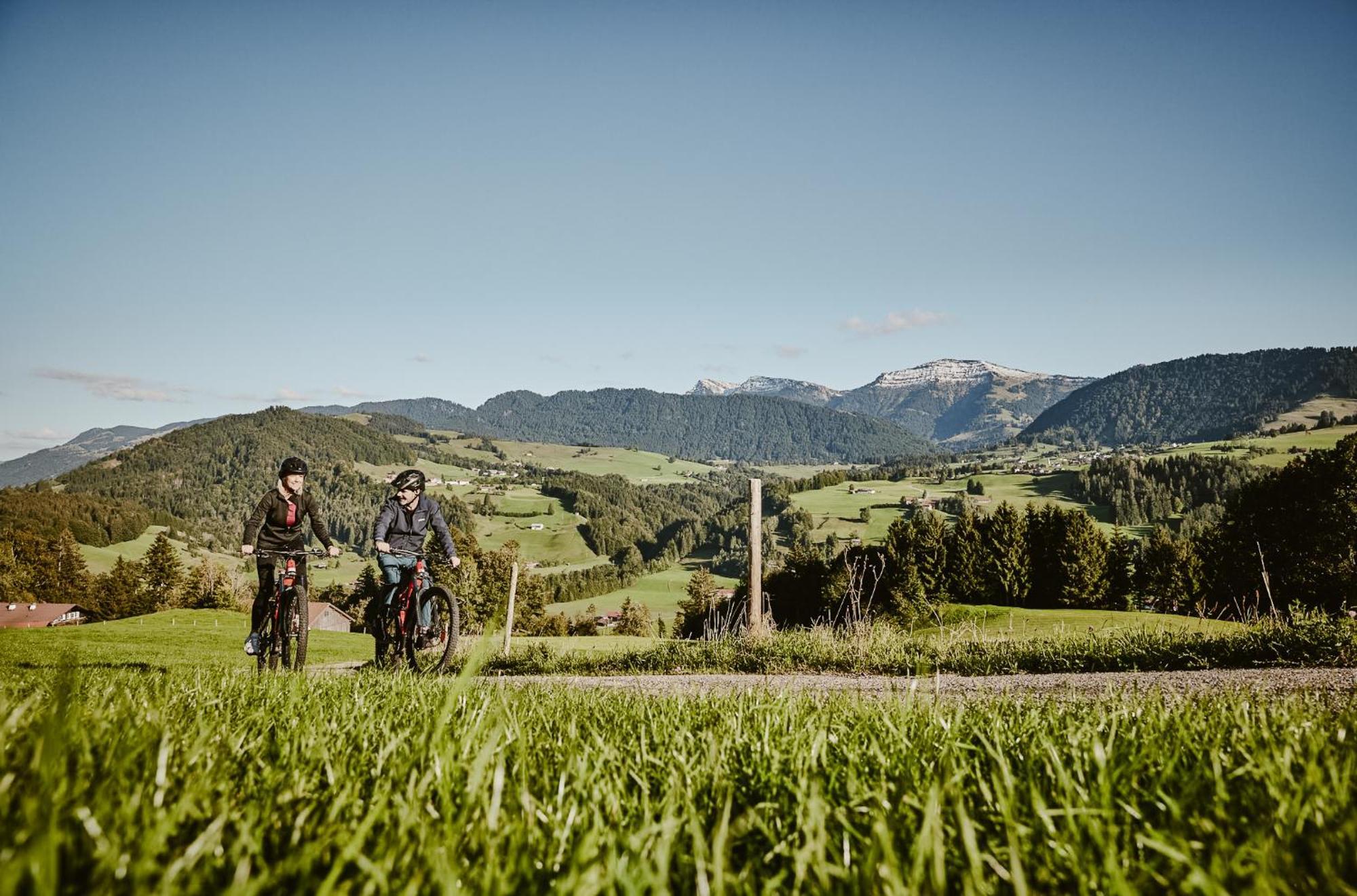 Bergkristall - Mein Resort Im Allgaeu Oberstaufen Zewnętrze zdjęcie